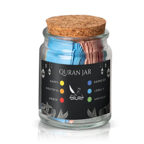 Attazkeer Quran Jar